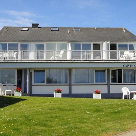 Gaestehaus Cap Hoorn Χέλγκολαντ Εξωτερικό φωτογραφία