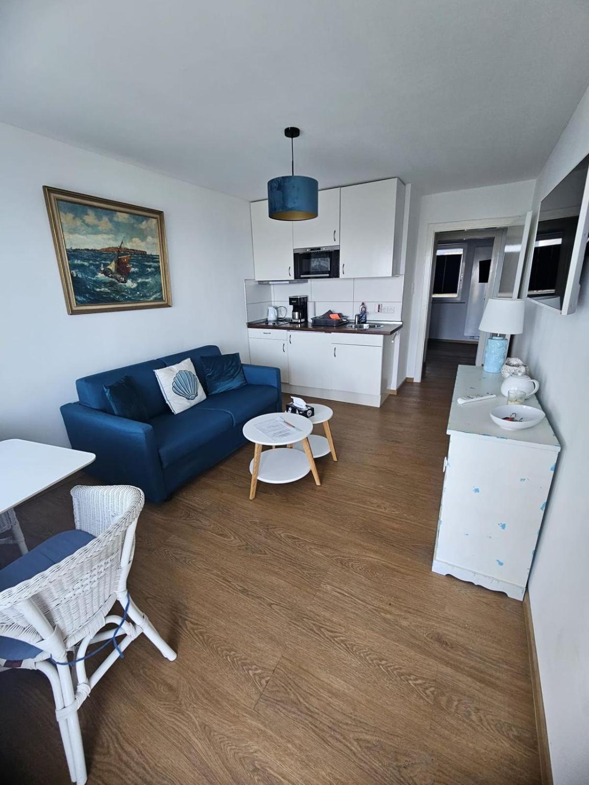 Gaestehaus Cap Hoorn Χέλγκολαντ Εξωτερικό φωτογραφία