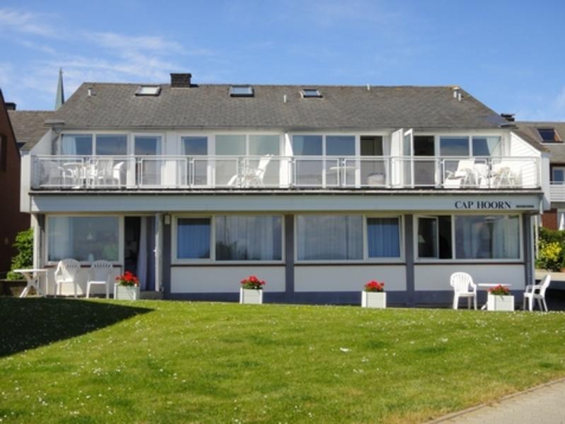 Gaestehaus Cap Hoorn Χέλγκολαντ Εξωτερικό φωτογραφία